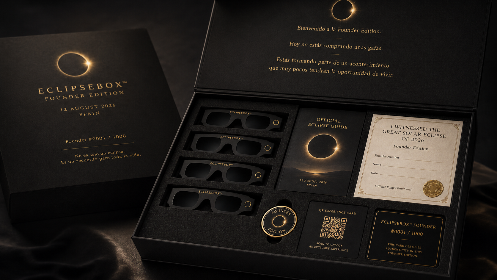 EclipseBox Founder Edition